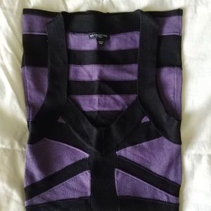 Metropark mini dress